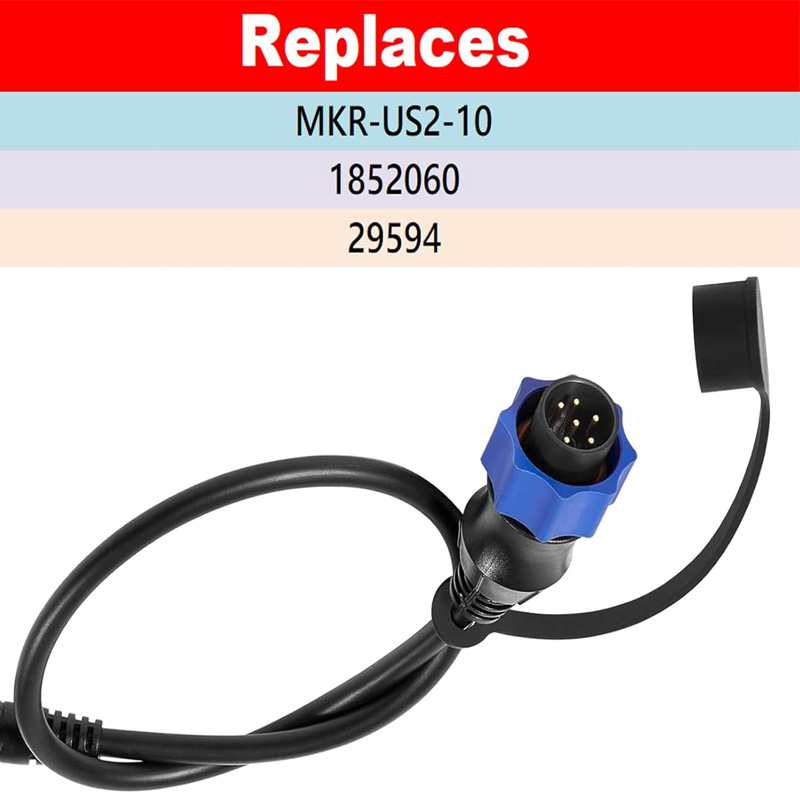 Fish Finder - 1852060 ، 29594 ، MKR-US2-10 كابل