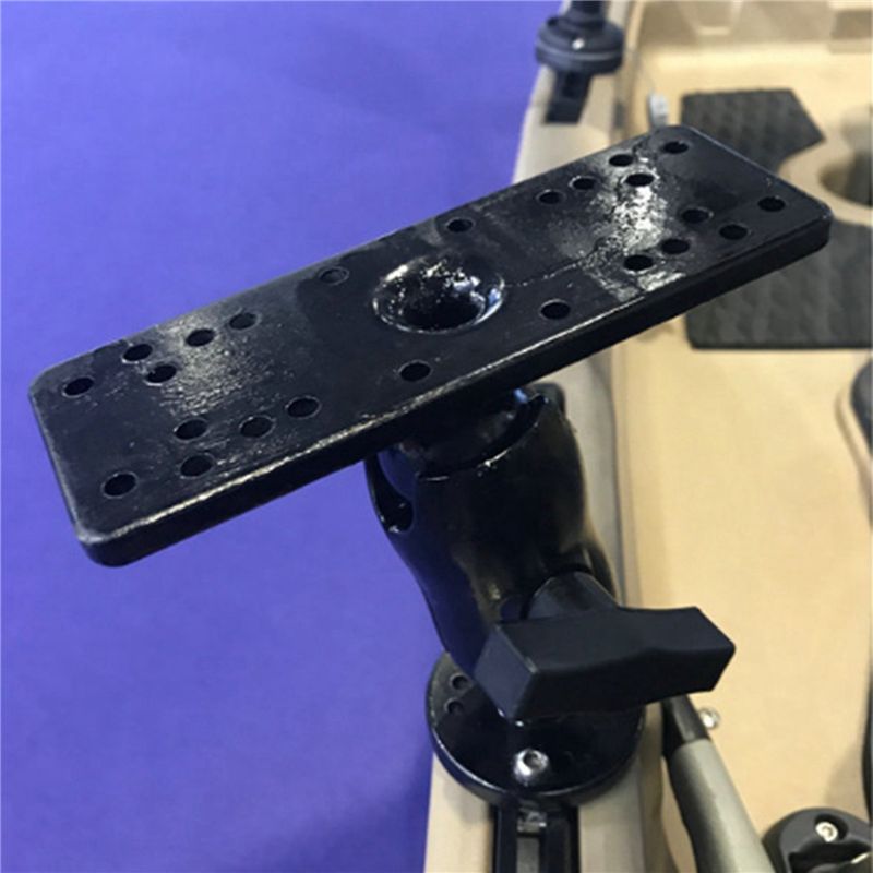 Fish Finder Mount - ABUE-2X حامل عالمي لجهاز تحديد مواقع