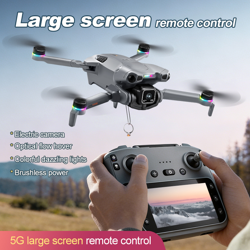 Fishing Gps - طائرة بدون طيار K900 8K GPS