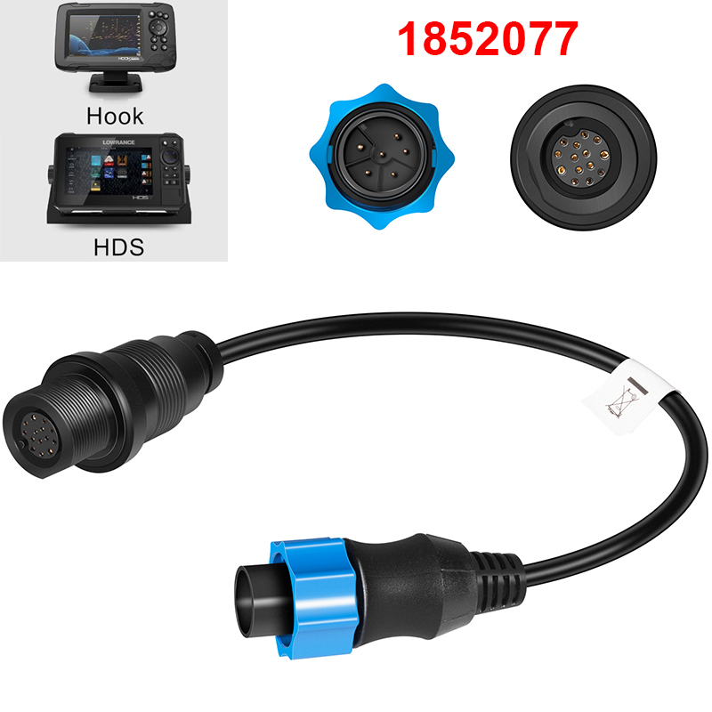 Fish Finder - MKR-DSC-10 1852077 كابل محول DSC لـ