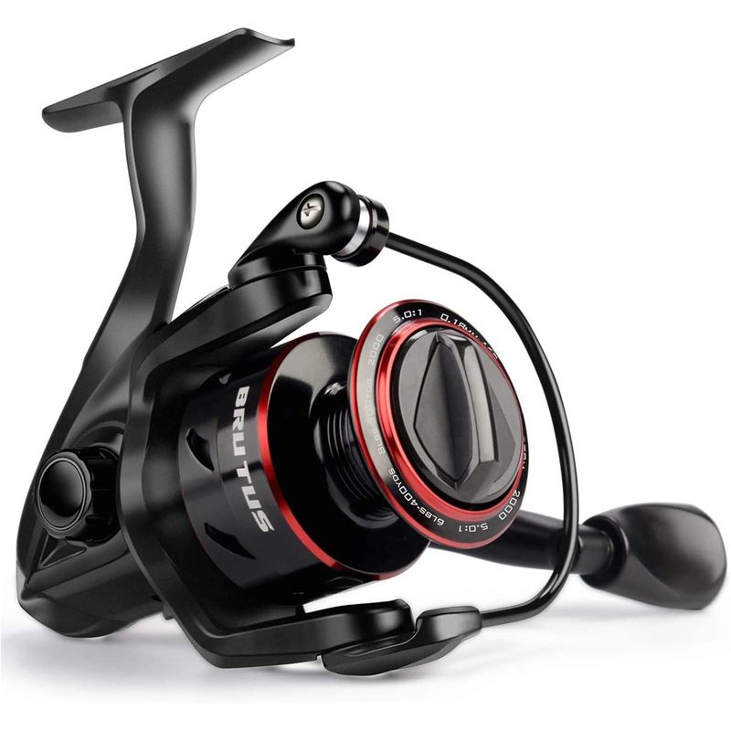 Daiwa Reel Fuego - بكرة صيد كاستكينج بروتوس دوارة للمياه