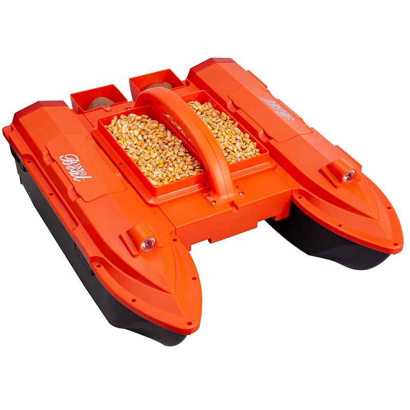 Fish Finder Gps - أوروبا الولايات المتحدة الأمريكية Orange JABO5CG