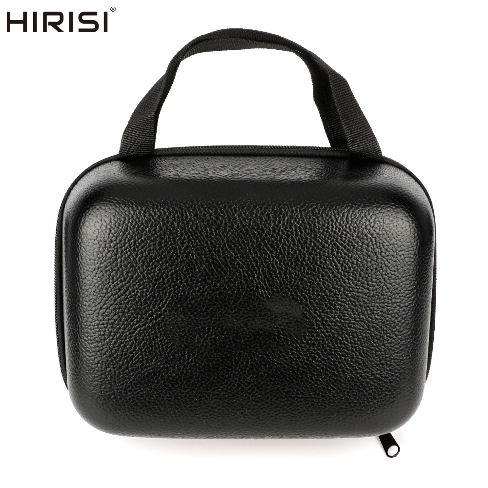 حقيبة صيد هيريسي S/M/L من مادة - مراجعة Fish Finder Case وسعره