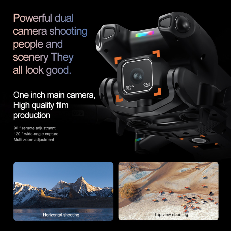طائرة بدون طيار K900 8K GPS جد - مراجعة Fishing Gps وسعره