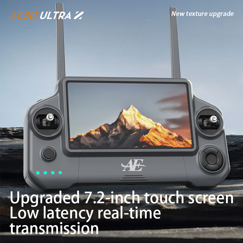 طائرة بدون طيار AE Ultra GPS م - مراجعة Fishing Gps وسعره