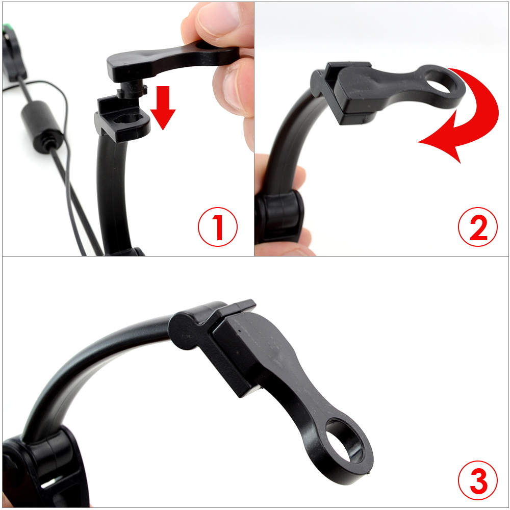 مؤشر عضة السمك LED من هيريسي B - مراجعة Bite Indicator وسعره