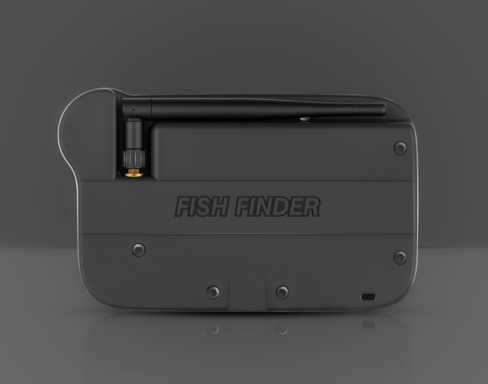FindFish 200 متر المحمولة صياد - مراجعة Fish Finder Portable وسعره